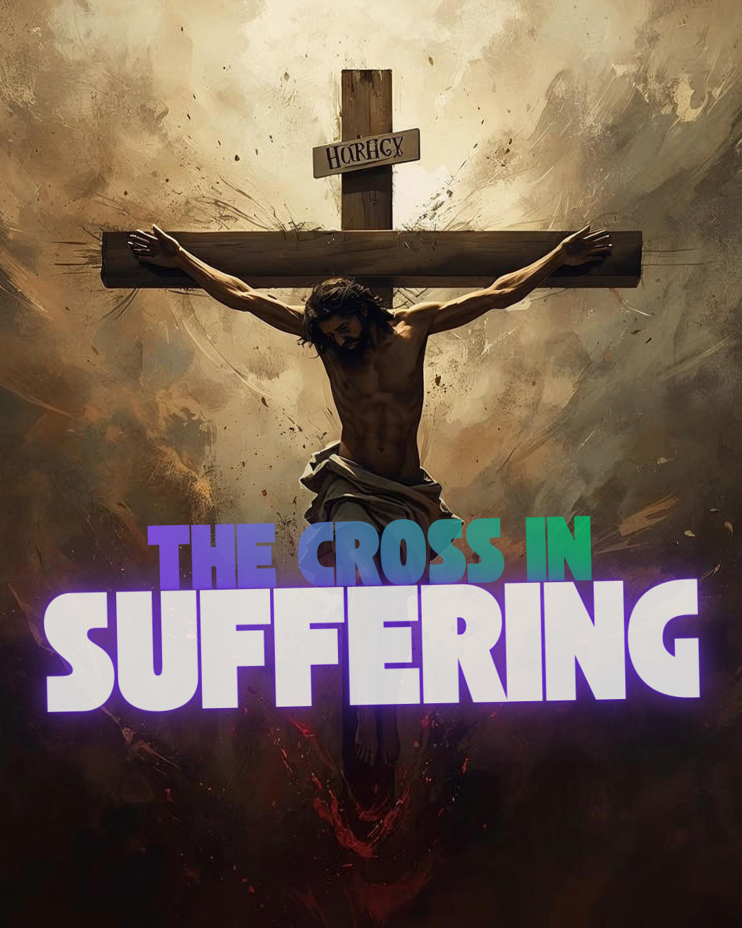 The Cross in Suffering
