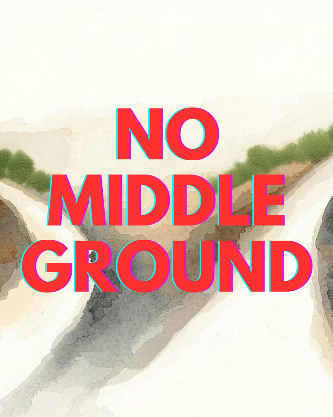 No Middle Ground