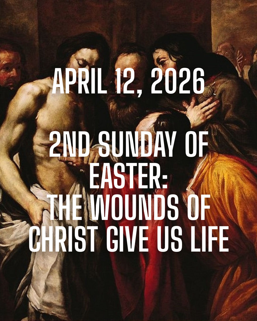 Morning Prayer - 2nd Sunday of Easter
