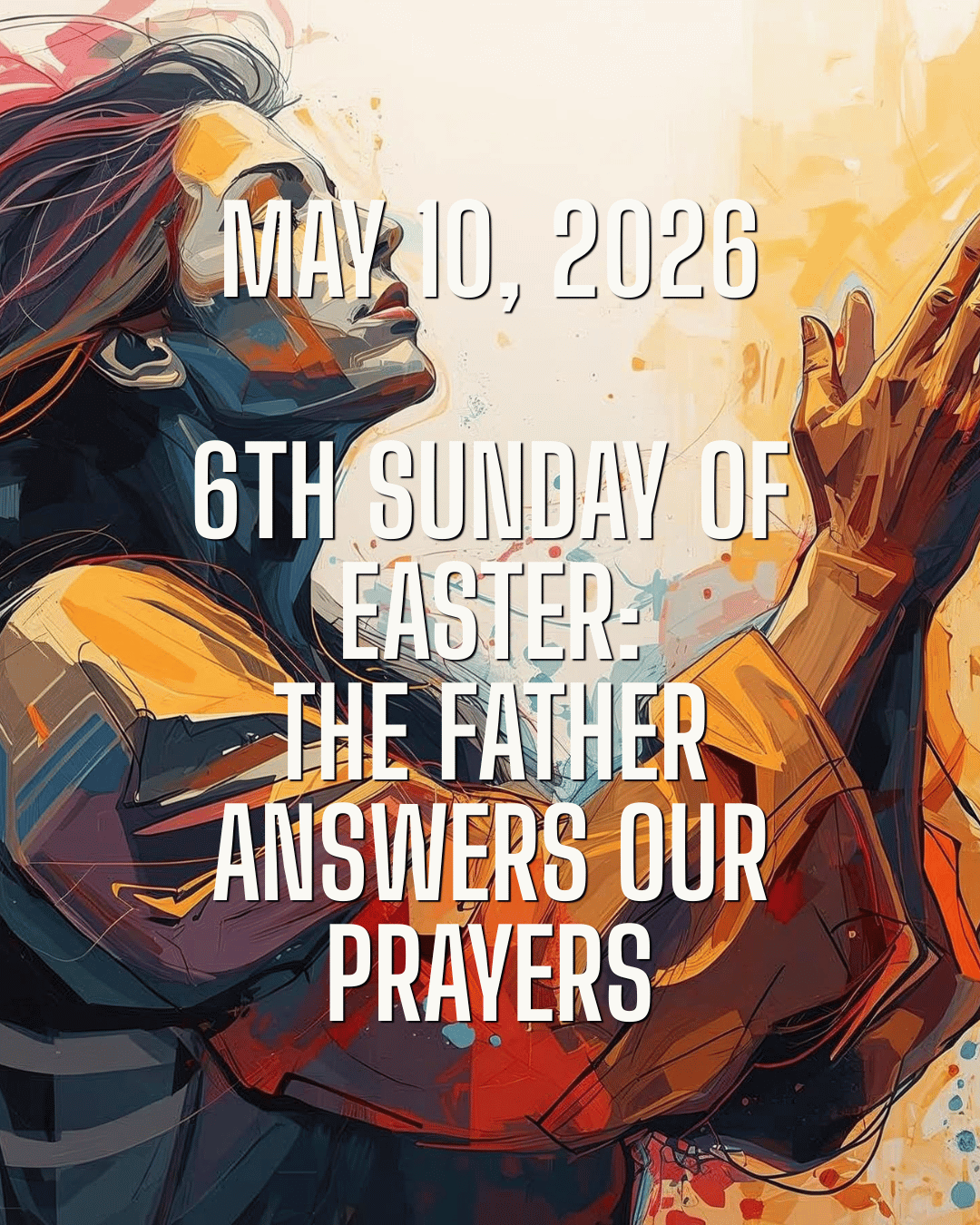 Morning Prayer - 6th Sunday after Easter