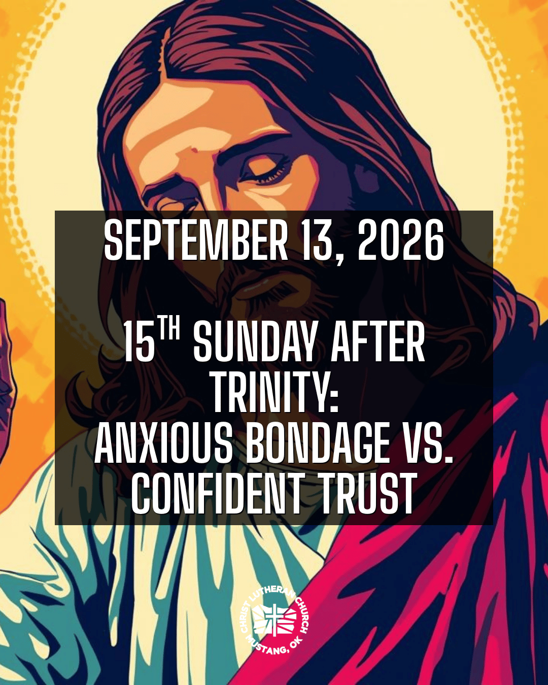 Morning Prayer - 15th Sunday after Trinity