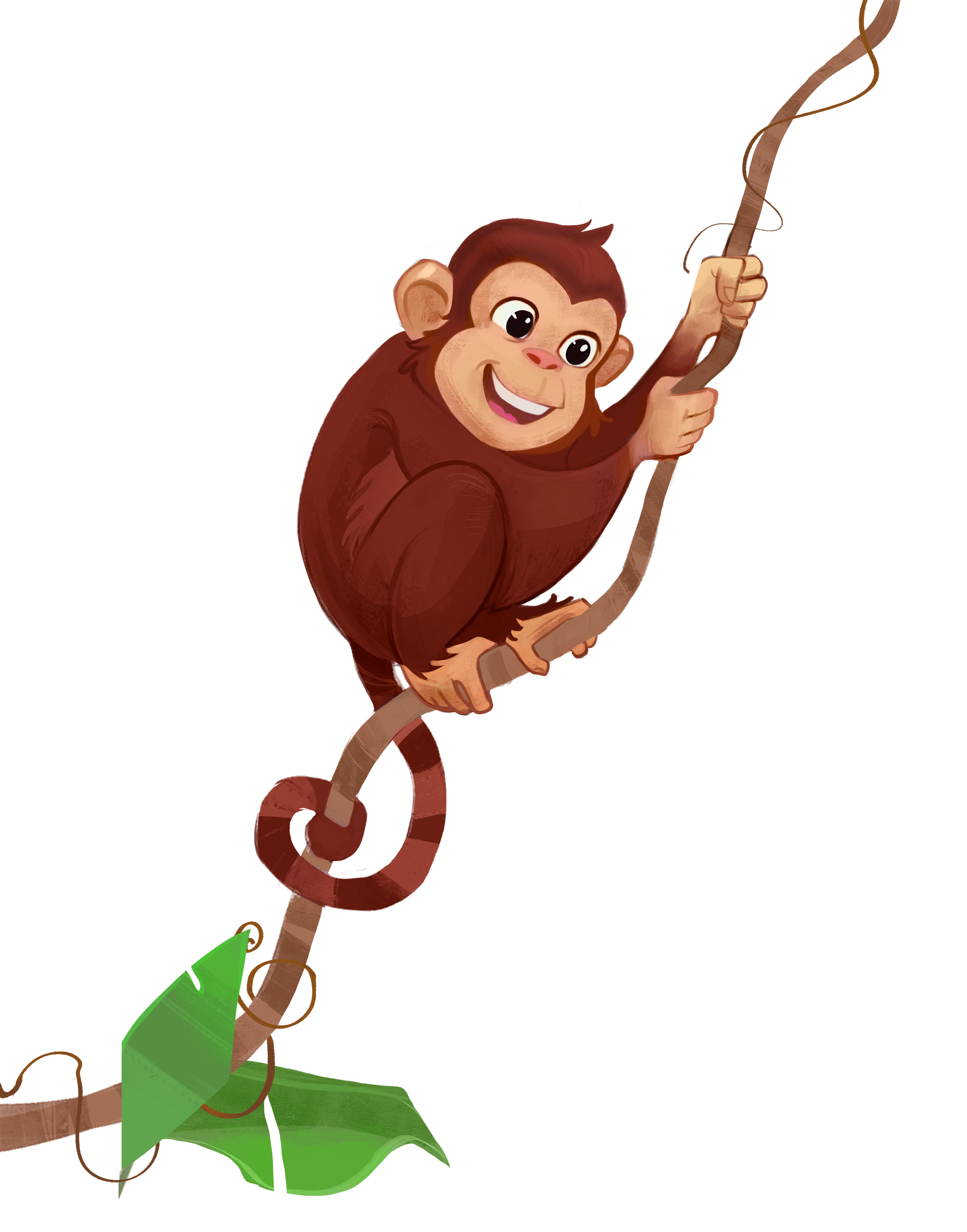 Monkey Tropical Trek: Jesus Comes to Seek and Save VBS at Christ Lutheran Church, Mustang, OK June 22-26, 2026