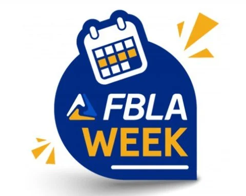 FBLA Week Logo
