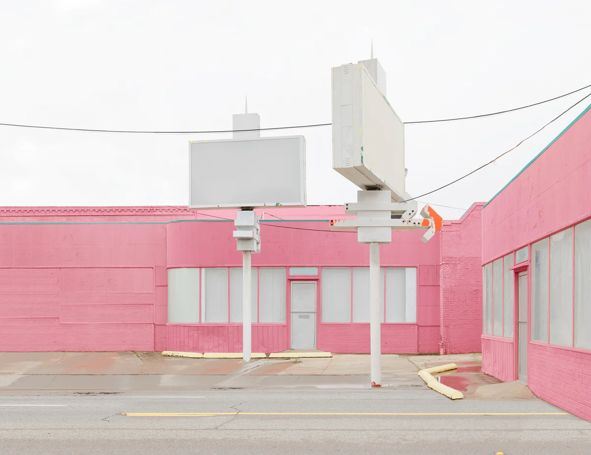 This Place , 23 x 30 inches, archival pigment print, 2015