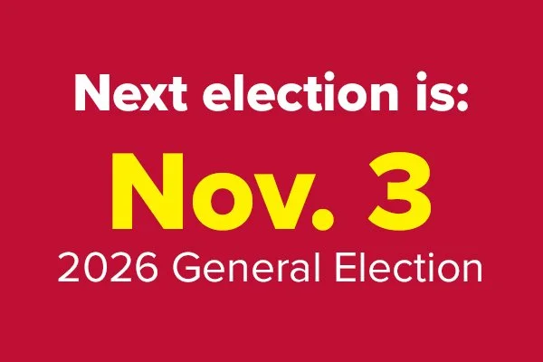 Next Election