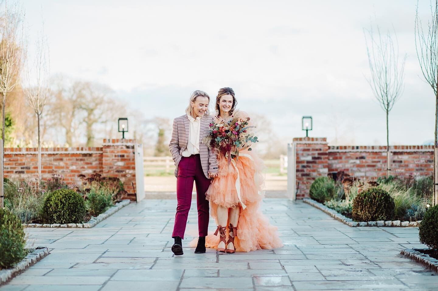 What a colour combo eh!? 

Did you know? I wrote a BLOG to showcase this stunning Autumnal styled shoot and highlight &lsquo;5 reasons to plan a micro-wedding&rsquo;

It&rsquo;s an oldie but a goody and STILL relevant for couples that want to plan a 