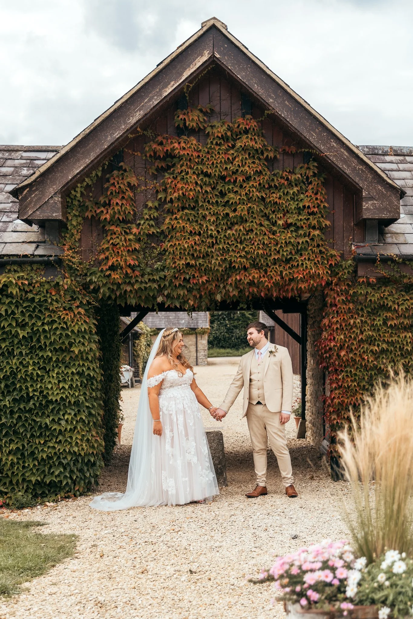 Relaxed and Candid Wedding Photography Northamptonshire ...
