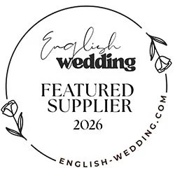 English Wedding Supplier
