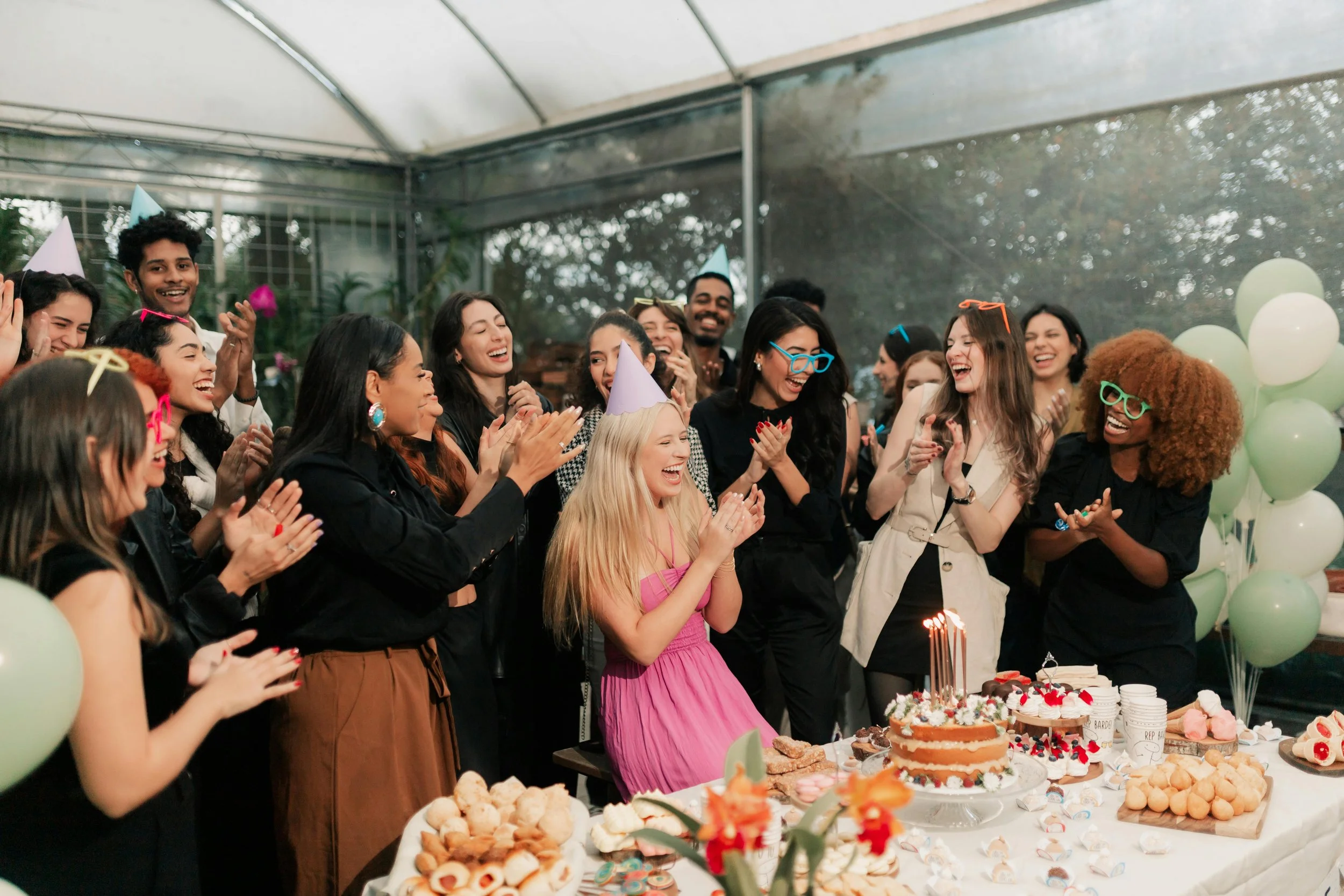 Backyard Luxury Events