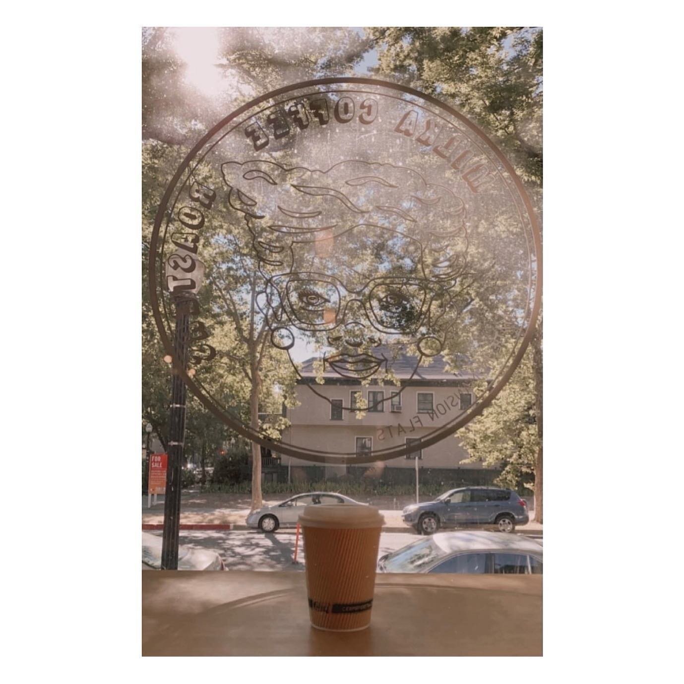 ✨ Best View in the House ✨ With indoor seating back we&rsquo;re seeing a lot of cool snaps from guests like @brigitho so come through and take one of your own!! Maybe we&rsquo;ll even feature it here 😉

📷 @brigitho 

#milkacoffee #midtownsac #mansi