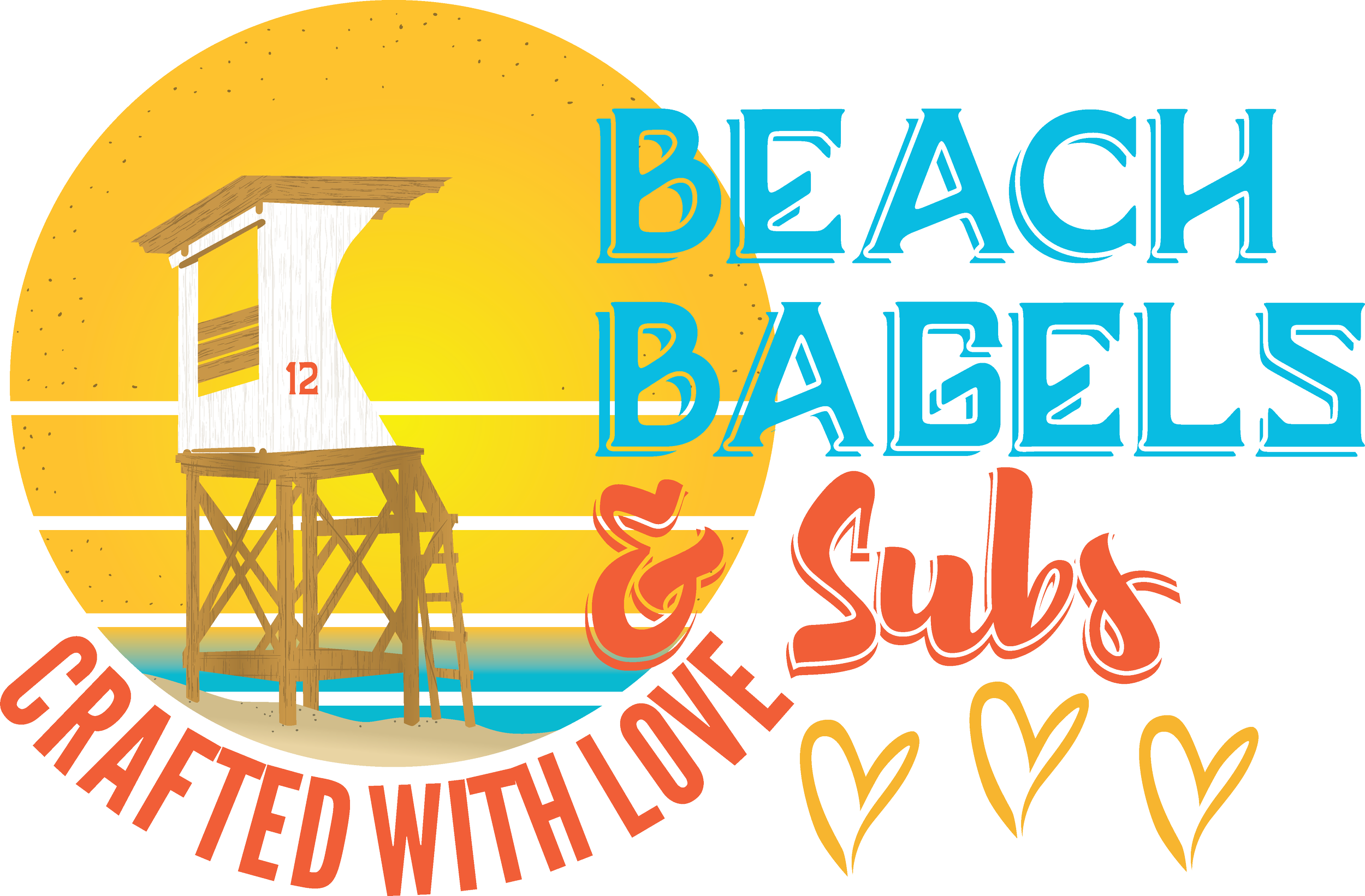 Beach Bagel and Sub logo.png