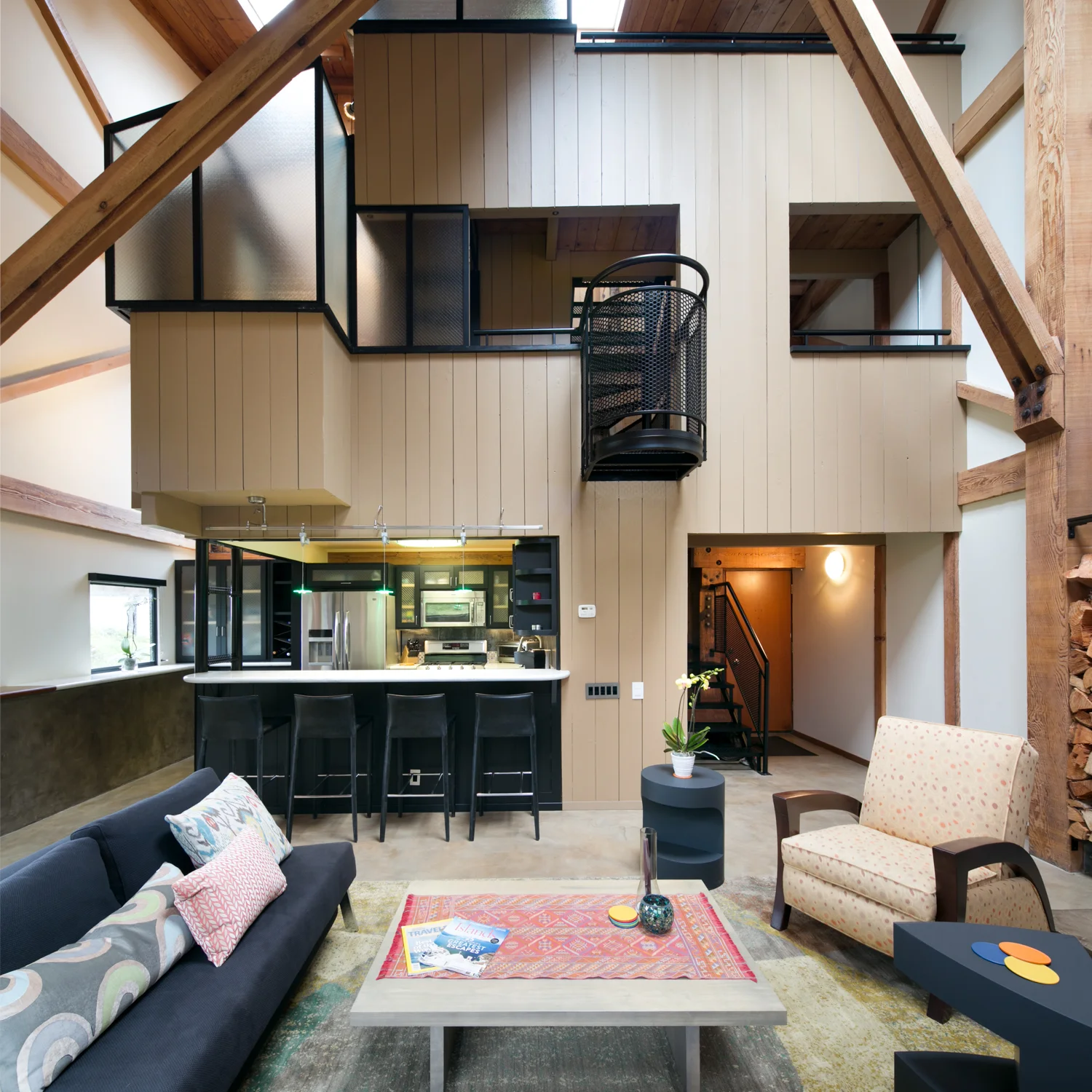Project - Sea Ranch Condominium 1. - Bay Area Architectural Photography ...