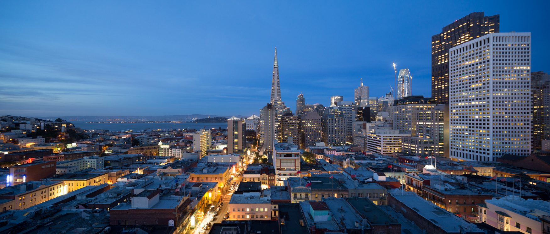San Francisco Aerial twilight - photographs by brightroomSF Architectural Photography San Francisco-2.jpg