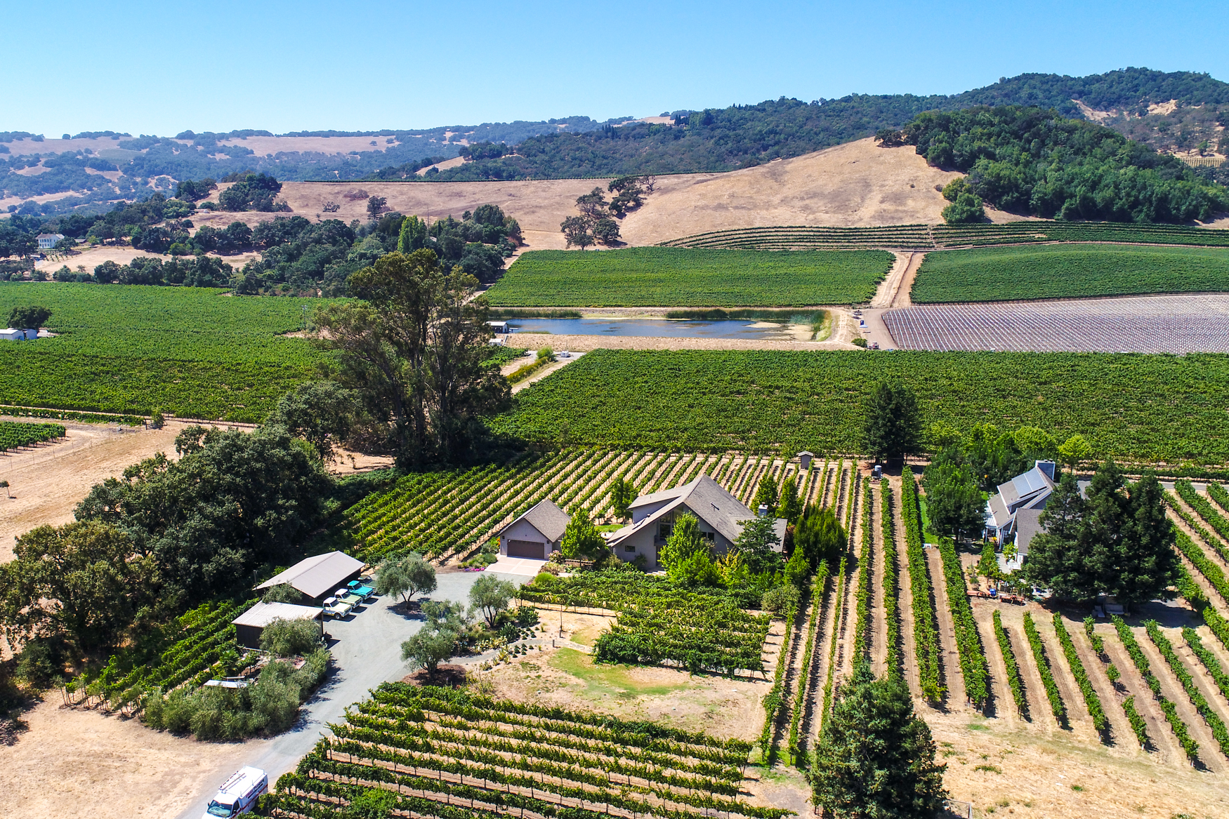 Sonoma Aerials, CA - photographs by brightroomSF Architectural Photography San Francisco-1.jpg