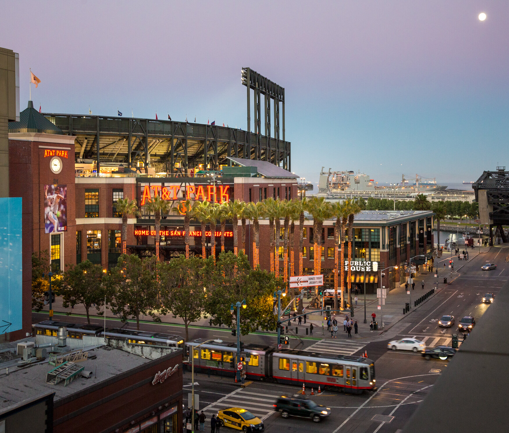 The oldAT&T Park now Orackle Park, CA - photographs by brightroomSF Architectural Photography San Francisco-1.jpg