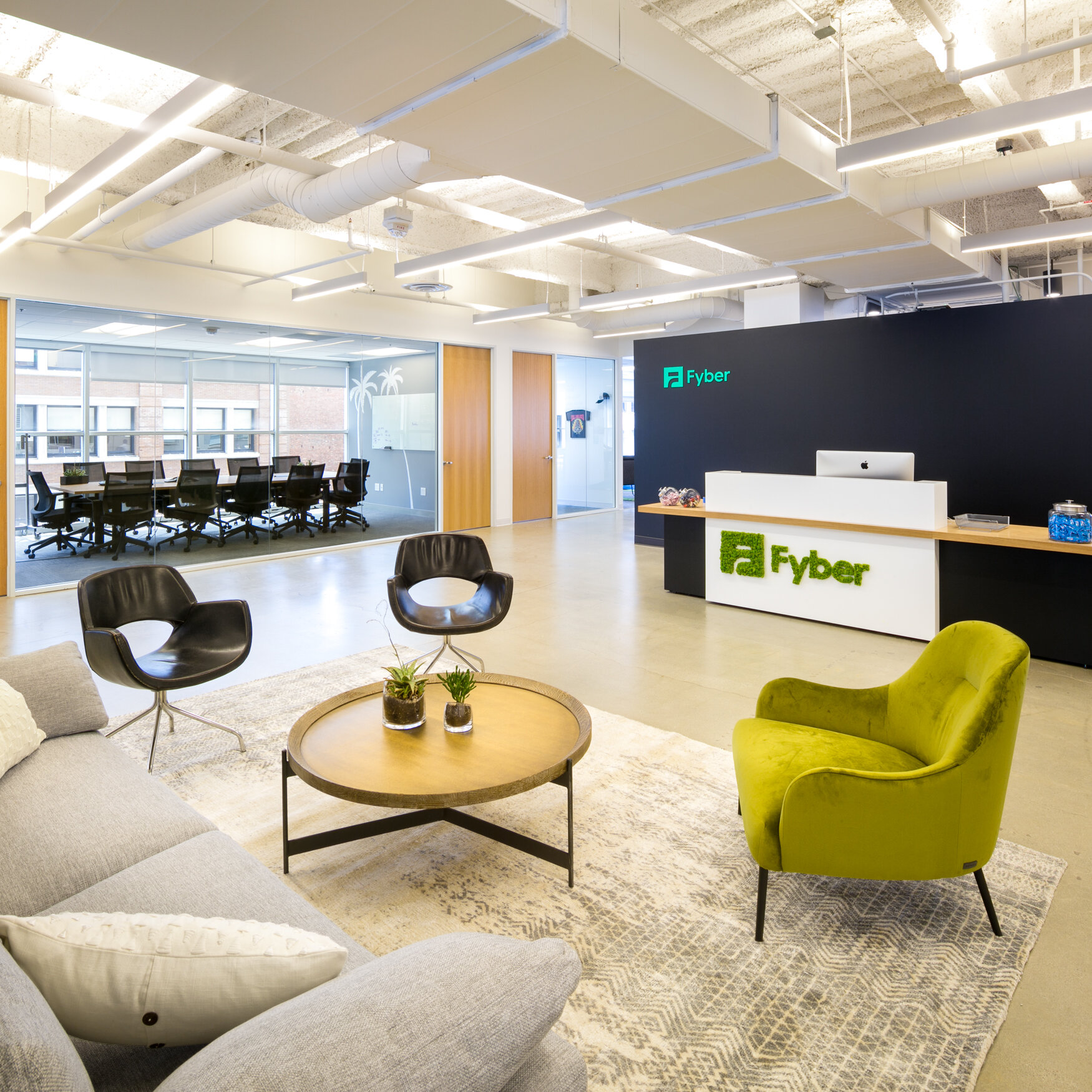 FYBER HQ, SAN FRANCISCO Rylko Builders