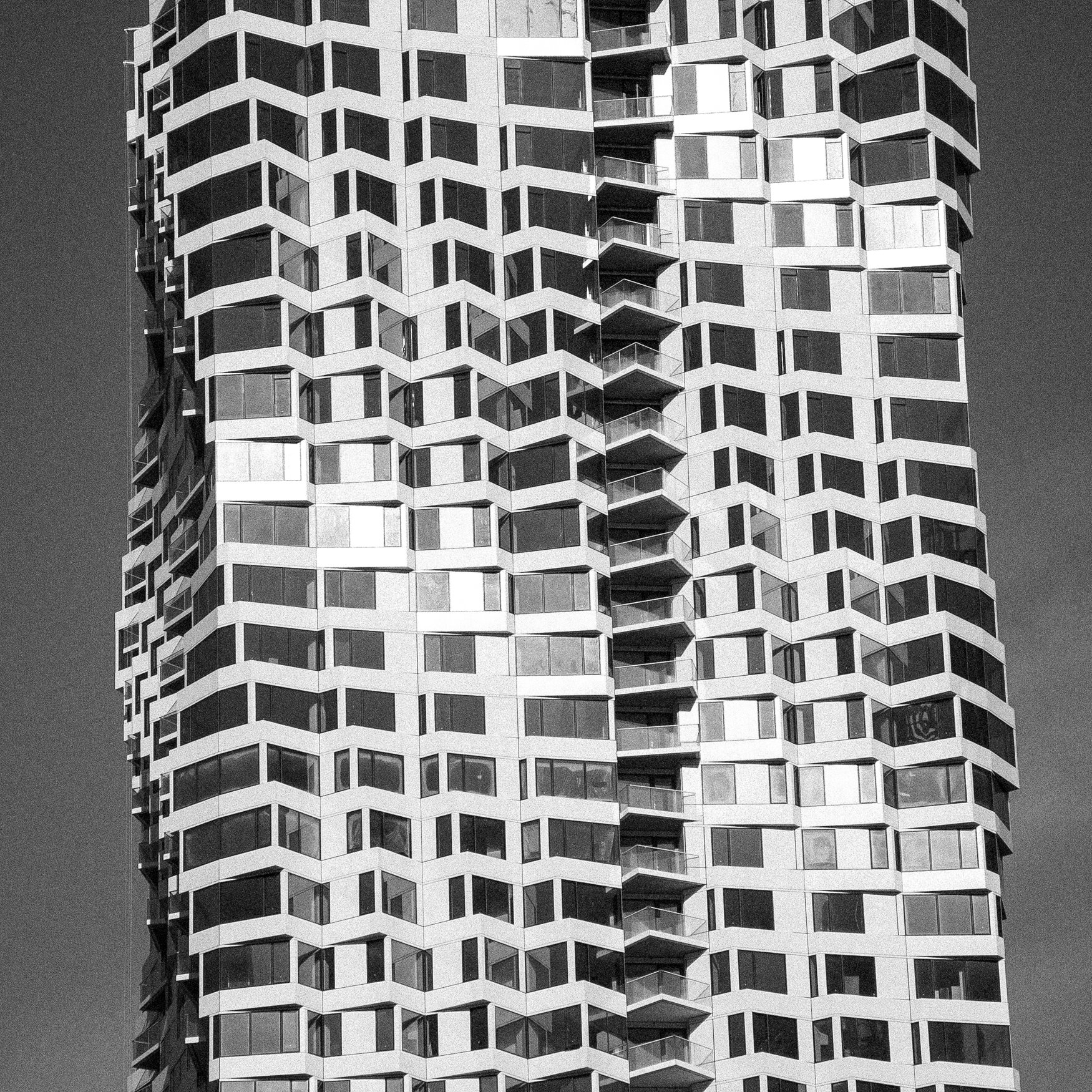 MIRA TOWER, SAN FRANCISCO Studio Gang Architects