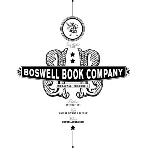 Boswell Books Ink/Well Conversation