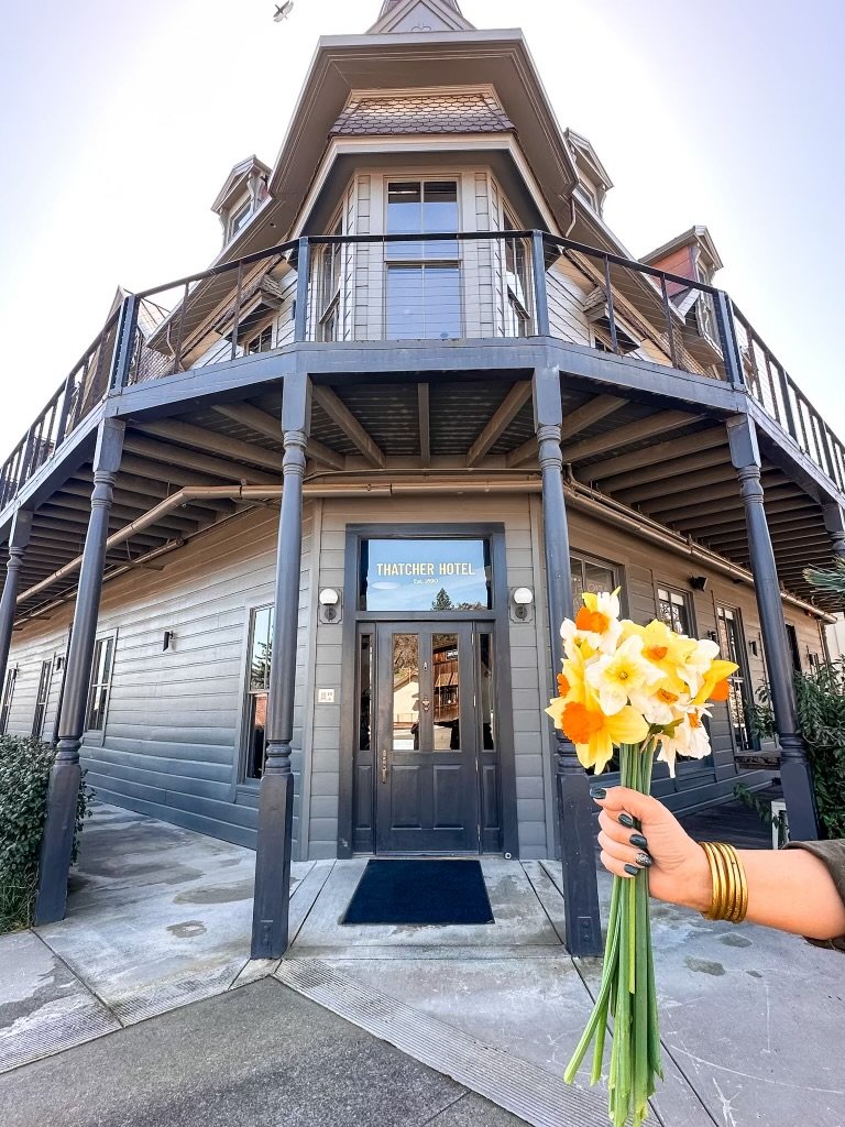 Easter Brunch - Café Poppy