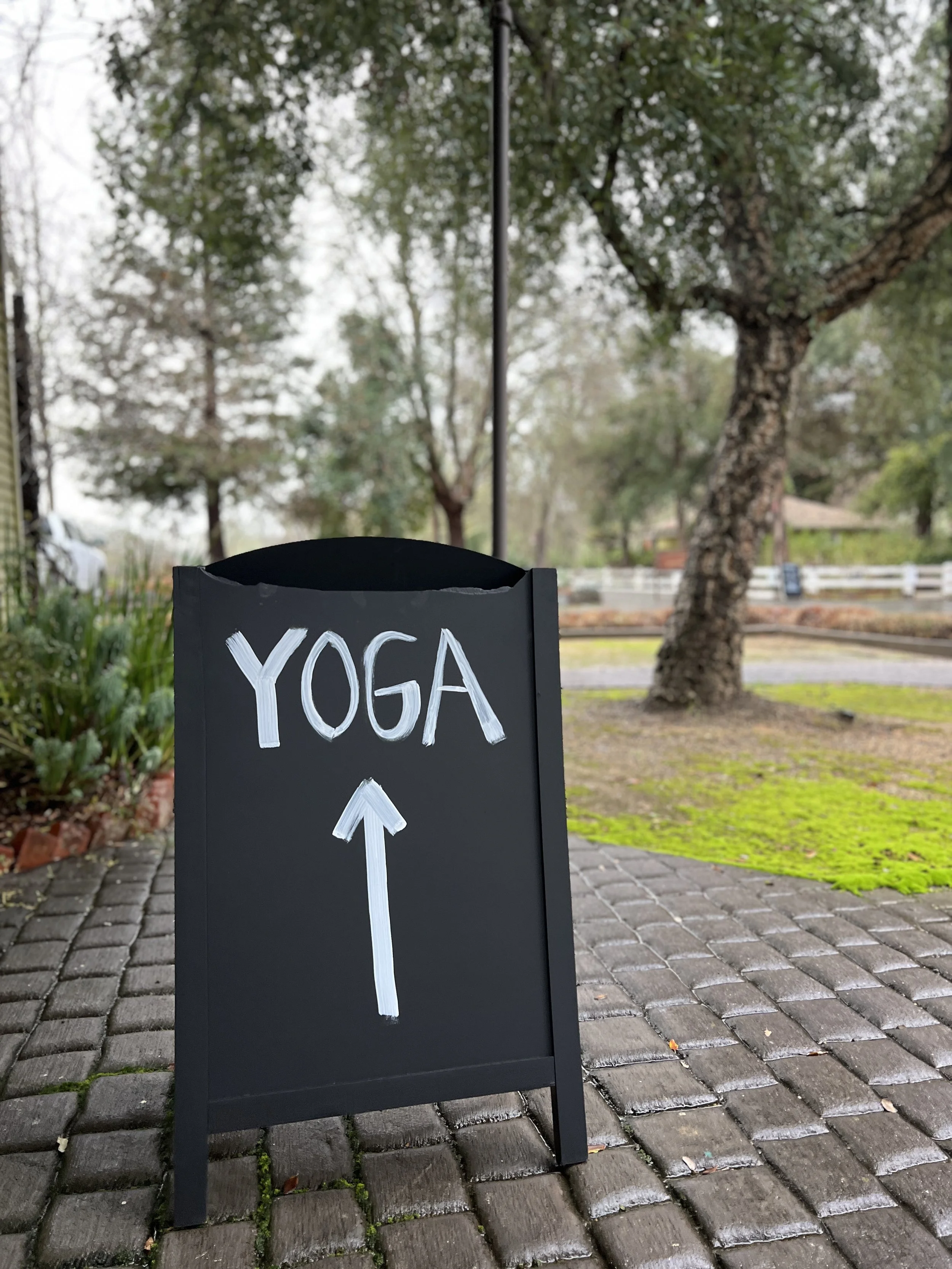 Mother's Day Yoga @Campovida