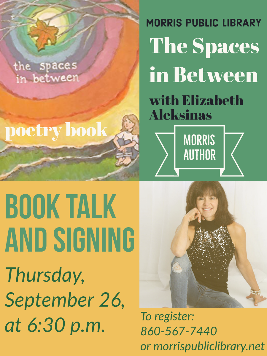 Morris Public Library, The Spaces In Between.png