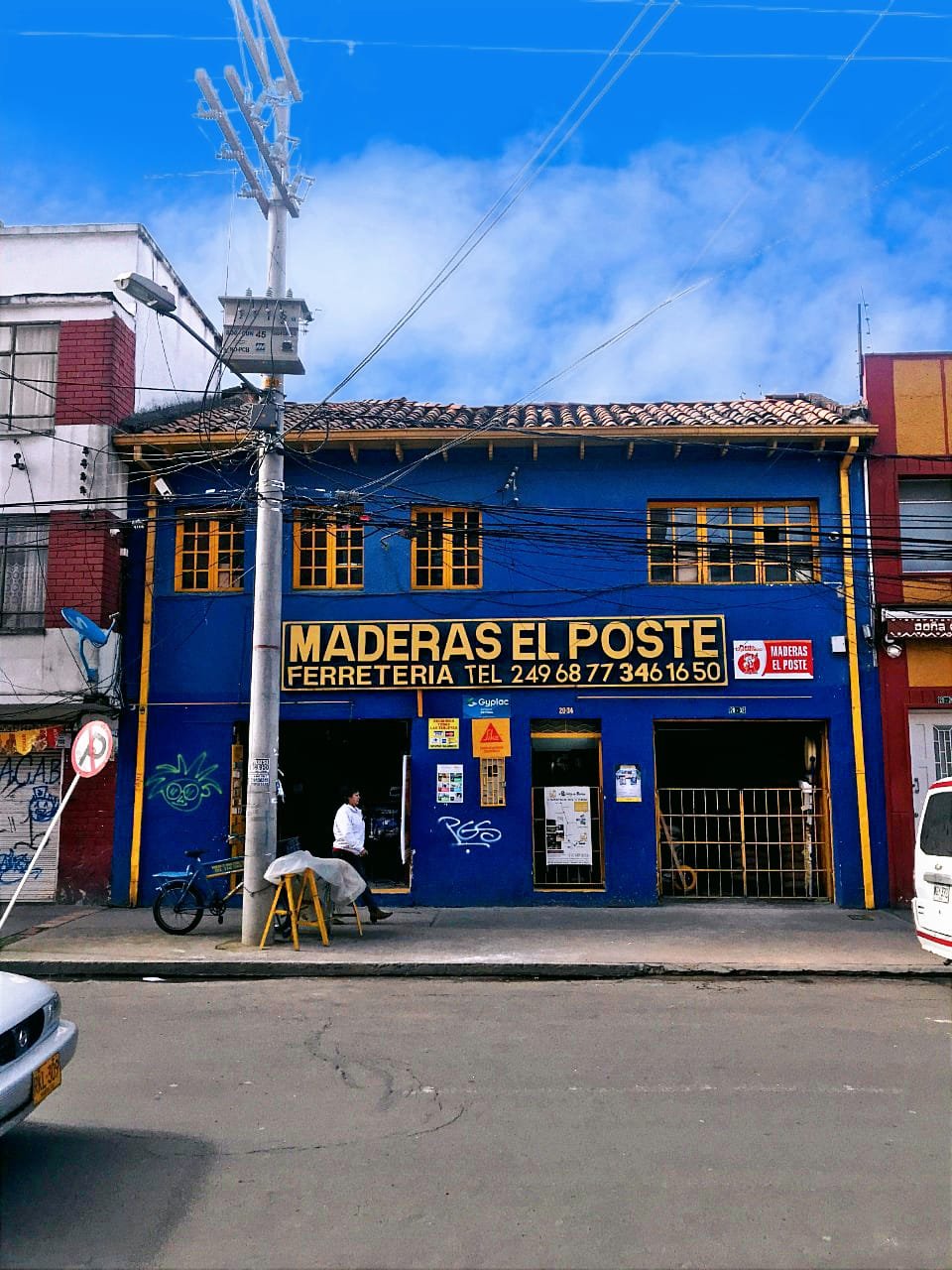 Bodega en Arriendo Galerías - 450 m2 - $ 9.000.000