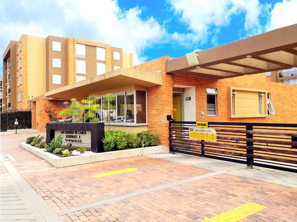 Apartamento en Venta - Cajicá - 92 m2 $ 440.000.000
