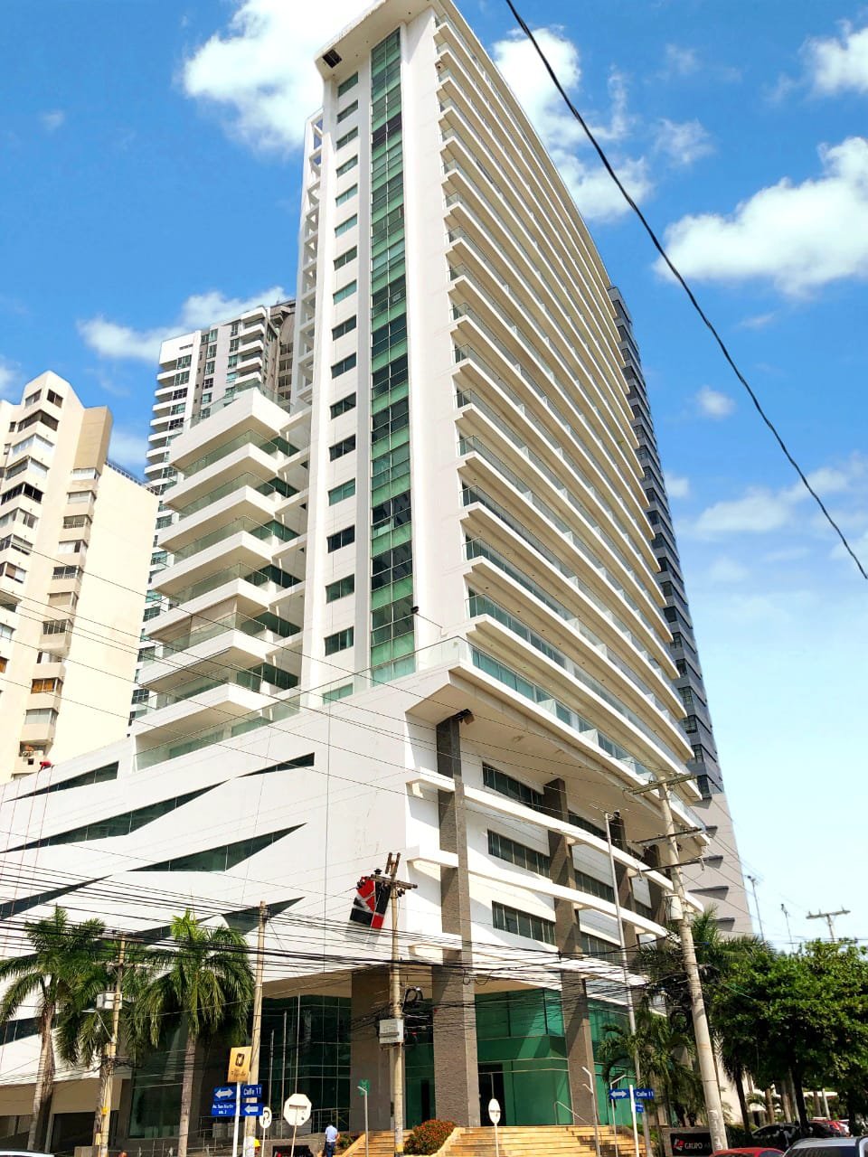 Oficina en Arriendo - Bocagrande - Cartagena - 68 m2 - $ 3.950.000 + IVA