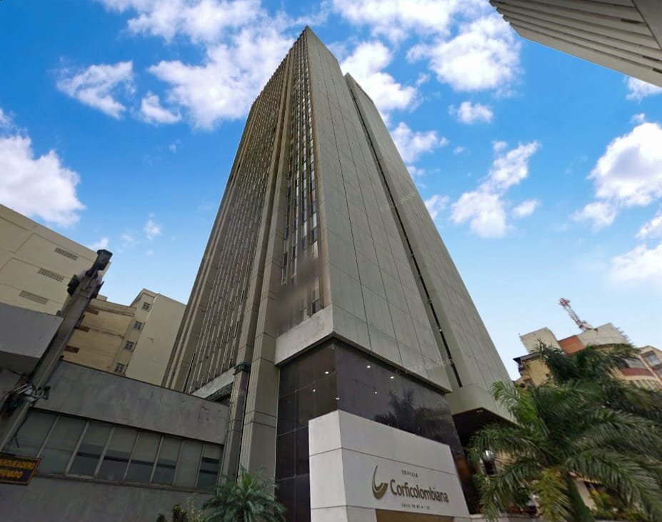 Oportunidad de Inversión - Corficolombiana, Cali - 510 m2 - $ 1.692.000.000