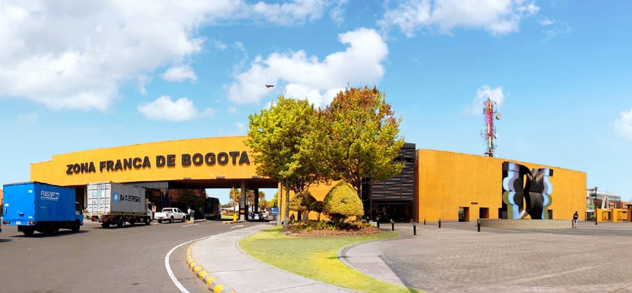 Oportunidad de Inversión - Zona Franca Bogotá - 690 m2 - $ 2.001.000.000