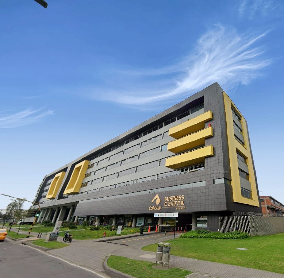Oficina en Venta - Edificio Colfecar Business Center Dorado - 125.4 m2 - $ 729.513.000
