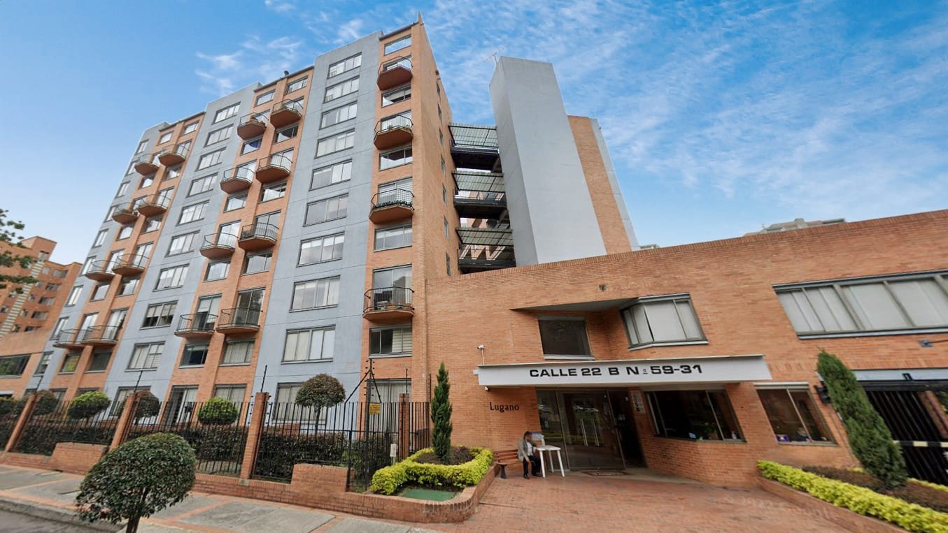 Apartamento en Venta - Ciudad Salitre - 97 m2 - $ 720.000.000