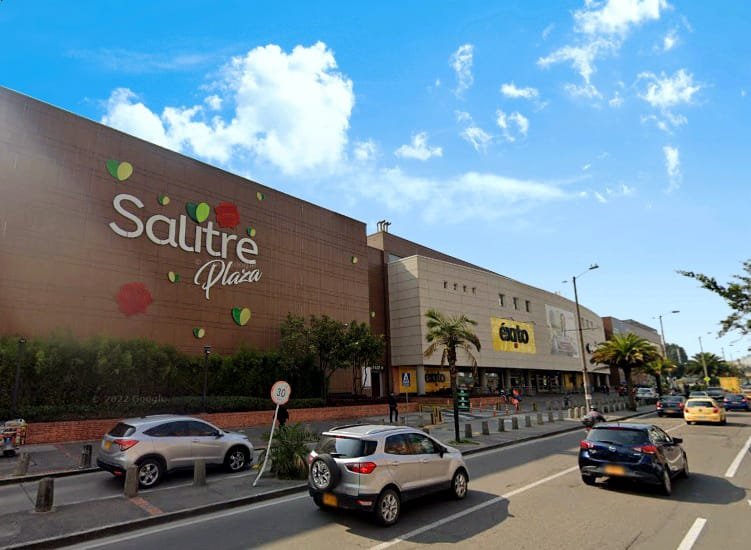 Oportunidad de Inversión - C.C Salitre Plaza - 207 m2 - $5.600.000.000
