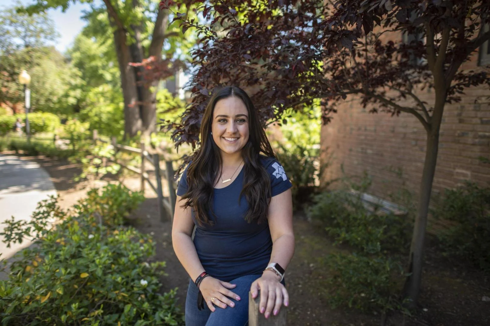 “I would not have been able to put my best foot forward to help our community without the support of Chico State.”