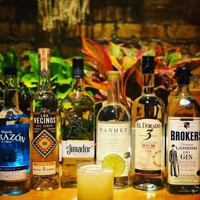 DAIQUIRIS, GIMLETS, and MARGARITAS  OH MY!!! Cocktail Kits now available for carry-out or delivery @scofflawchicago  and @moonlighterchicago !