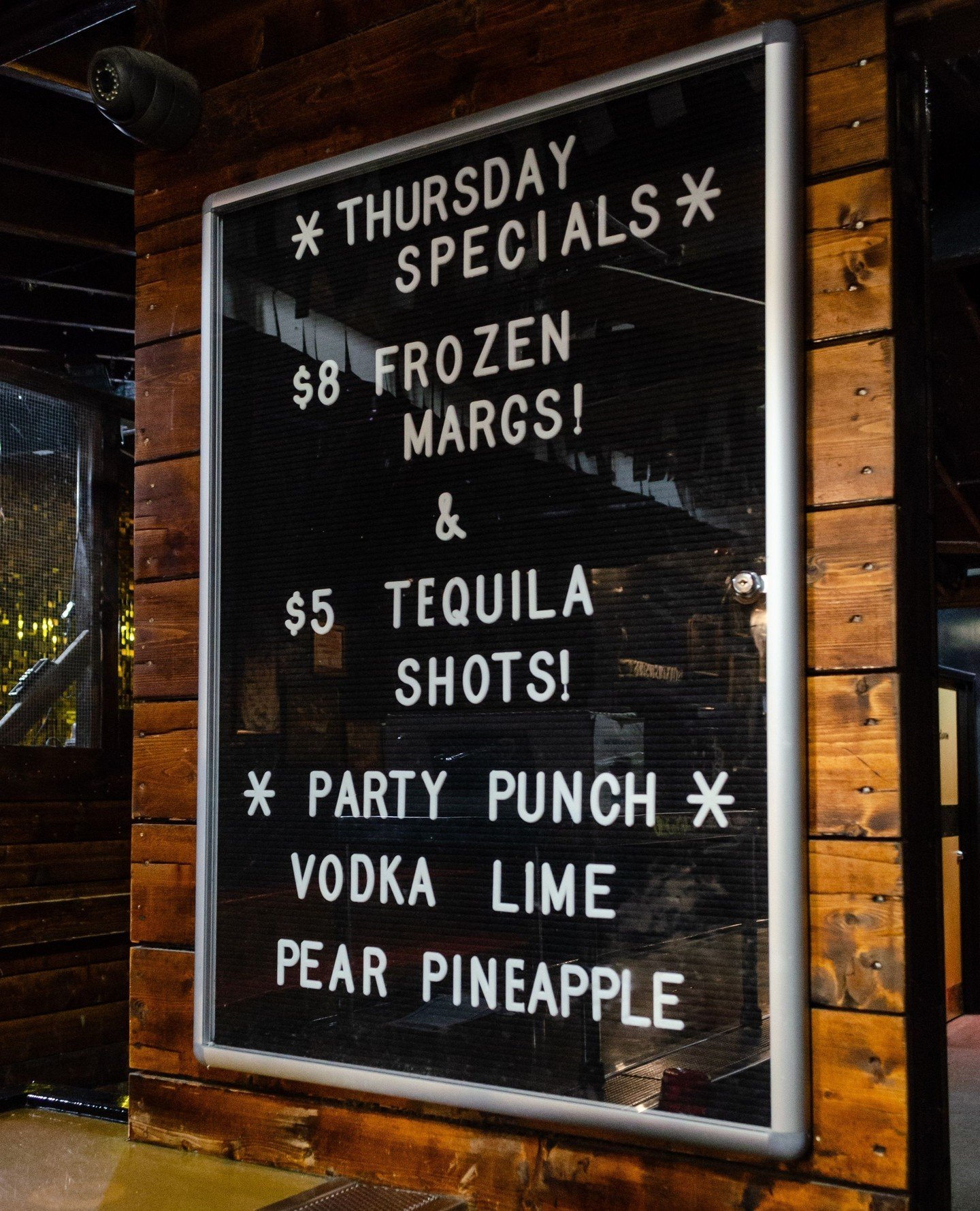 It&rsquo;s the best day of the week. Tequila Thursday! That means Slippery Slope is open and we&rsquo;ve got deals on shots and cocktails all night long. We&rsquo;ve got @lordrockwell in the house tonight, 8pm-late. No cover. Come show off your dance
