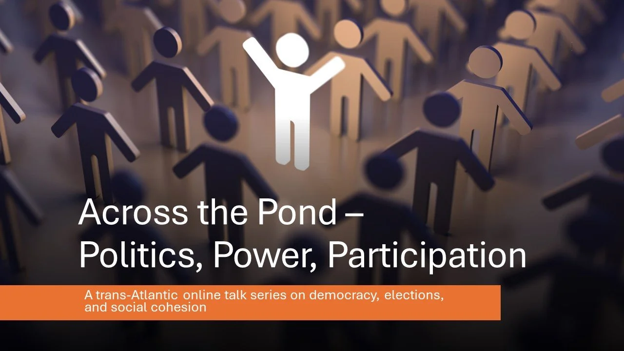 Virtual Talk: In the Driver’s Seat: What Anyone Can Do for Democracy, About Democracy, and With Democracy