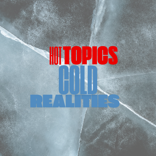 Virtual Talk: Hot Topics, Cold Realties: Migration