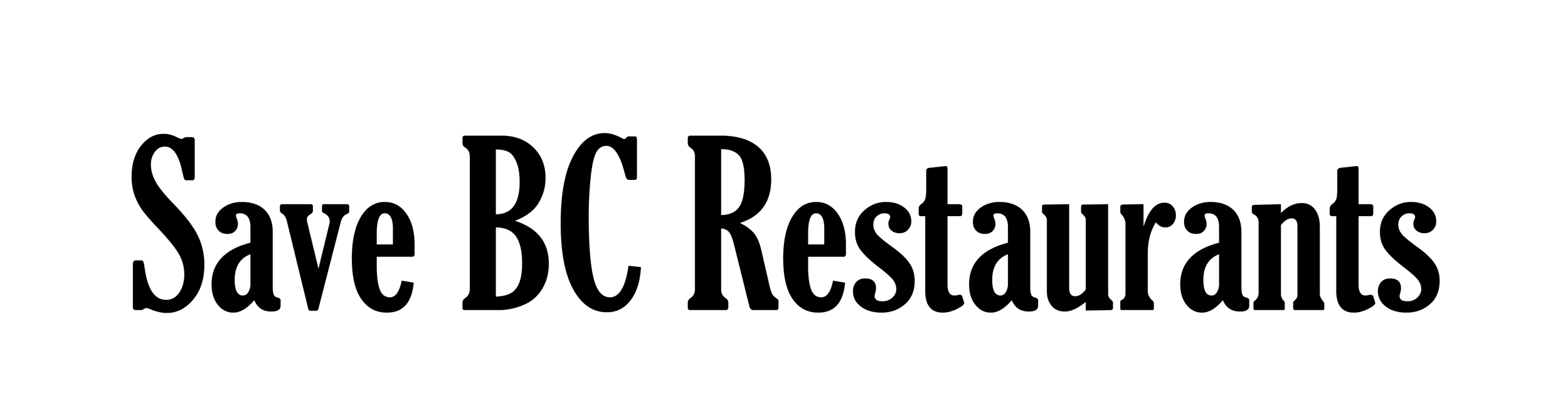 Save BC Restaurants — BCRFA