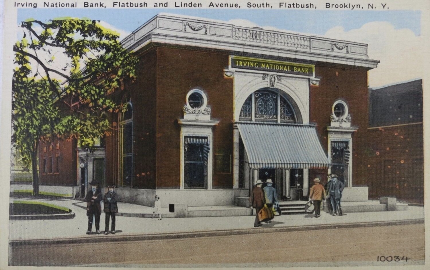 Flatbush Trust Company: Who Wants to Start a Bank?!