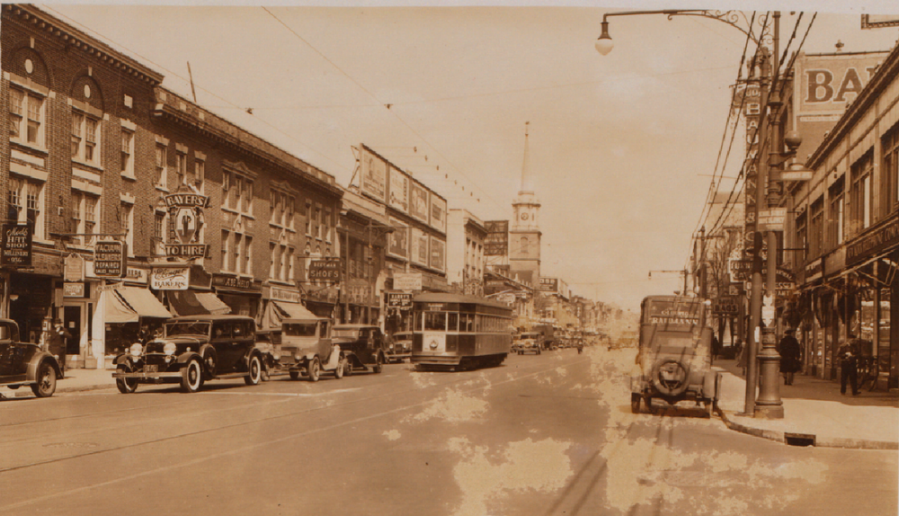 Then and Now: Flatbush Ave Billboards — Flatbush History