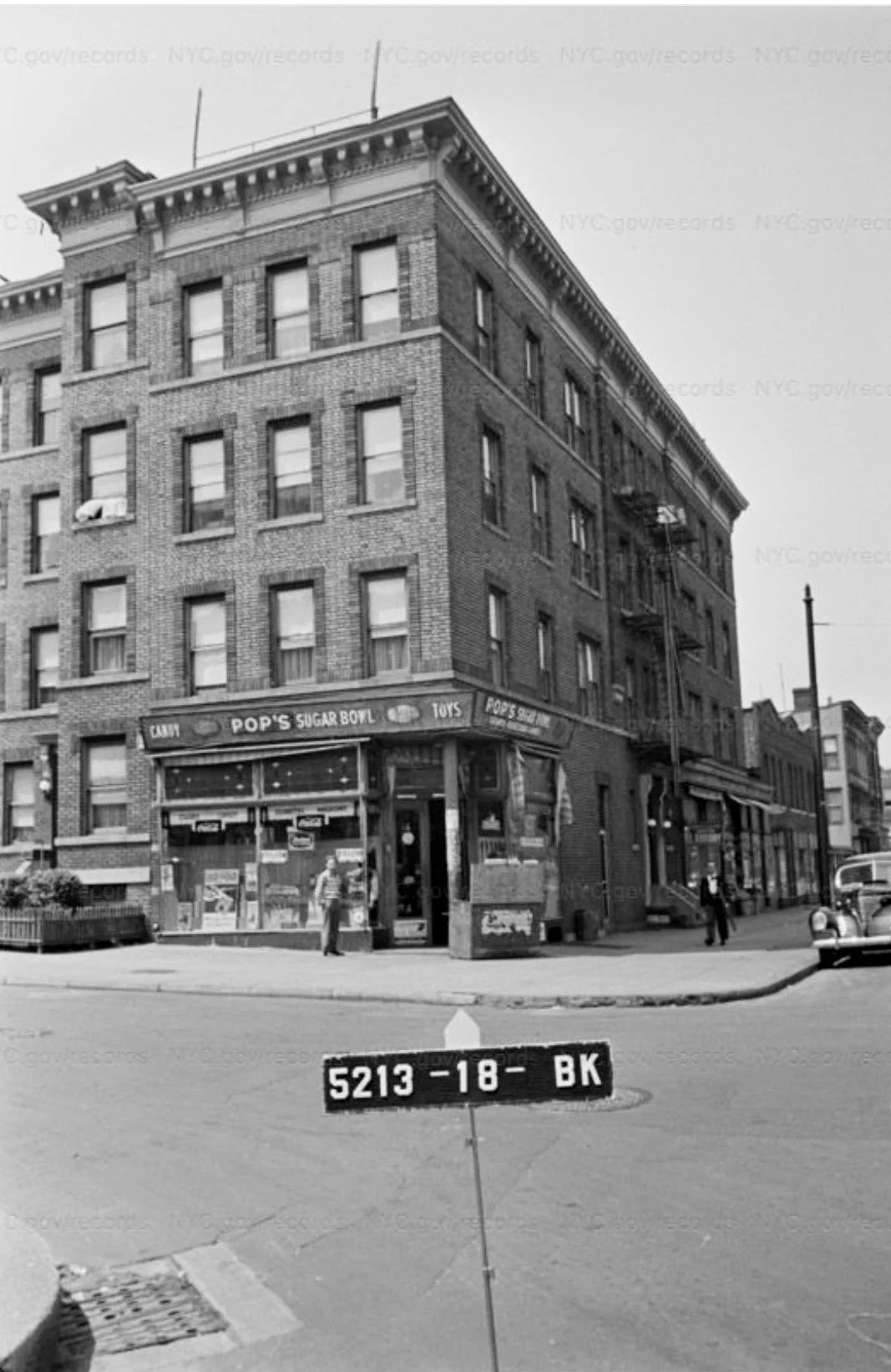 Then and Now: Rogers & Newkirk Aves