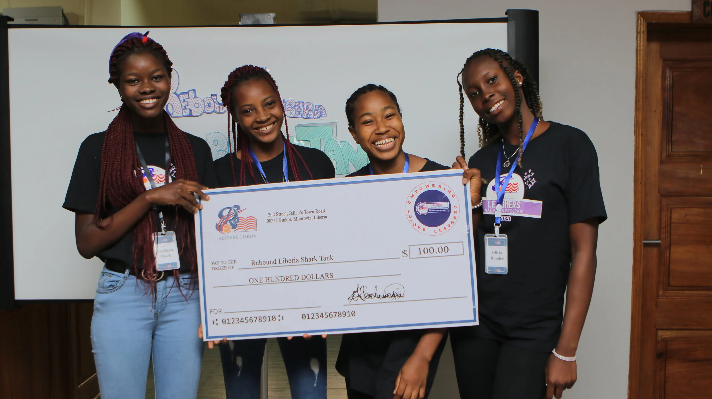 LeadHers Vacation Program 2020 - Week 1, Day 5