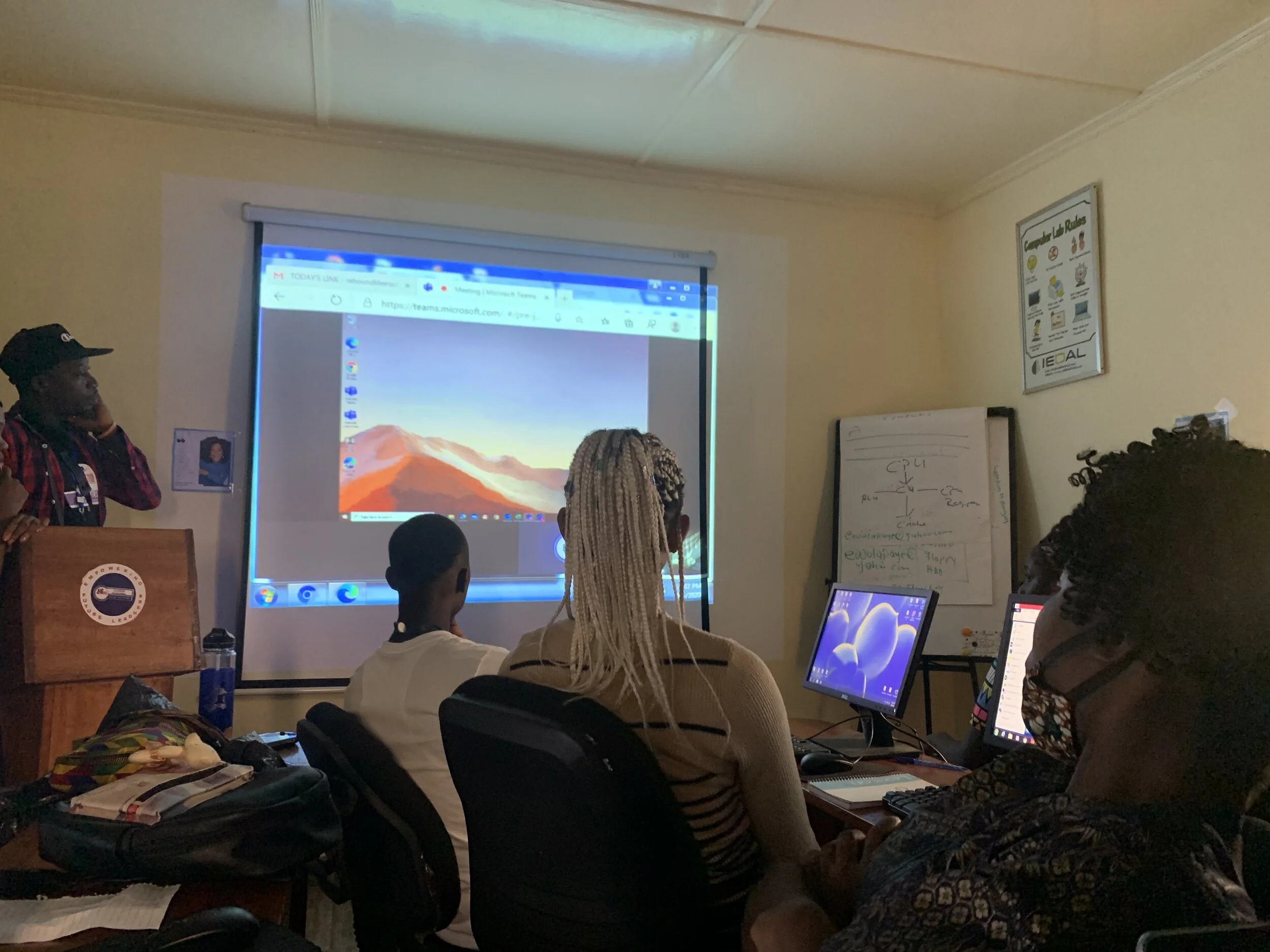 LeadHers Vacation Program 2020 - Week 1, Day 4