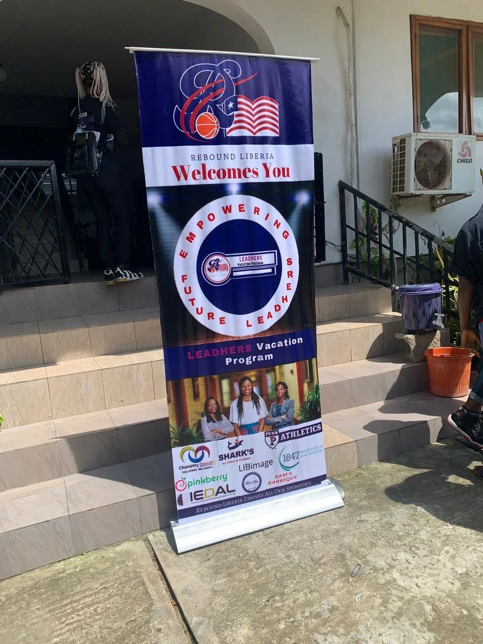 LeadHers Vacation Program 2020 -Week 1, Day 1: Orientation &amp; Opening Ceremony