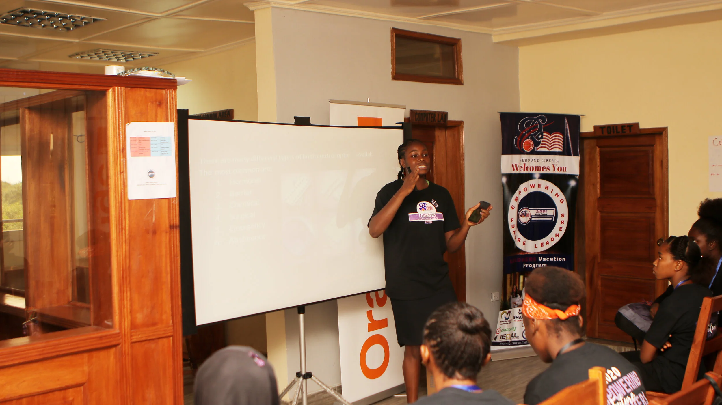 LeadHers Vacation Program 2020 - Week 2, Day 1