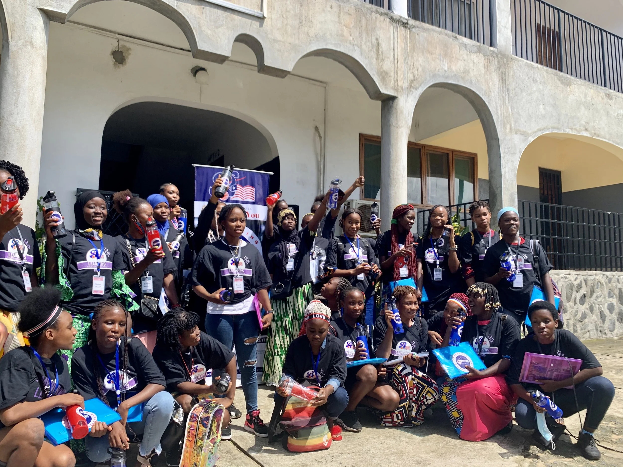 Rebound Liberia Mid Year Updates