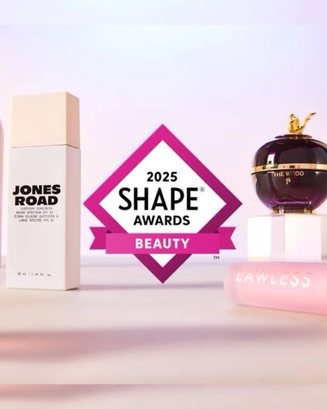 I&rsquo;m a panelist for SHAPE&rsquo;s Beauty Awards! In it the tea is spilling ☕️🫖 on what beauty products really pass the test! With over 500 makeup and beauty goodies tested and 100 winners all ranked and ready for you. Because the right makeup s