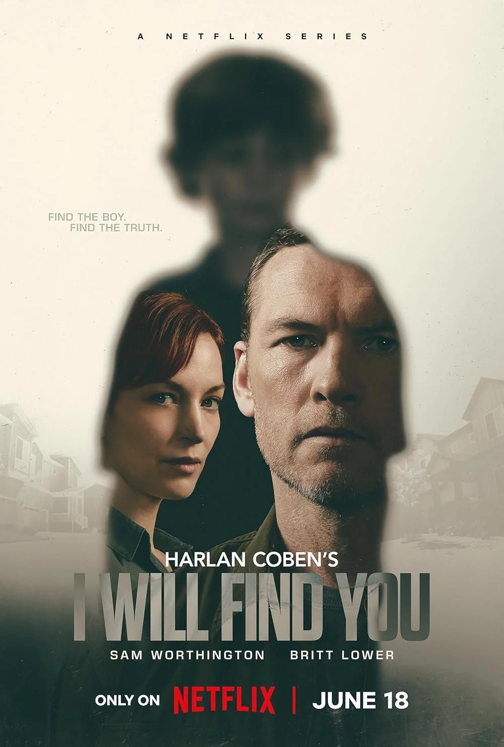 Netflix I Will Find You - Costume Department
