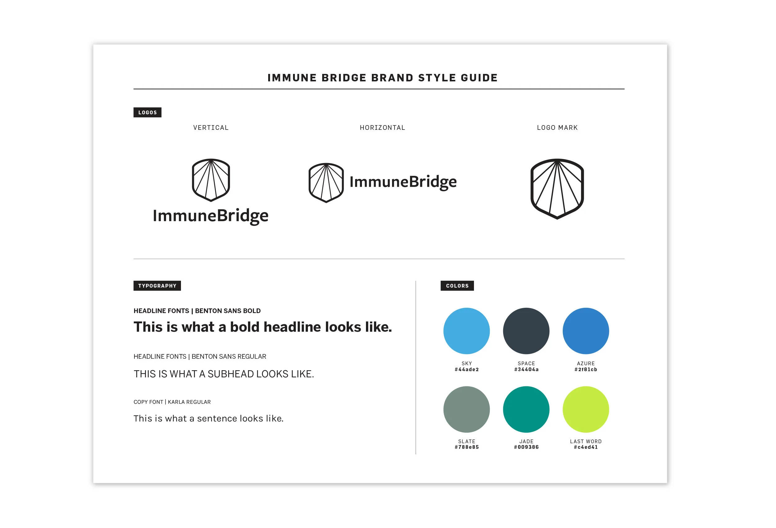  Brand Guidelines 